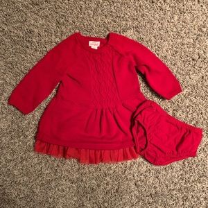 Cat & Jack Dress Set